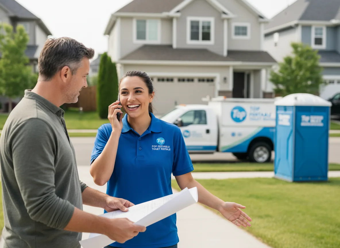 Short Term Porta Potty Rental Andrews, SC FAQs